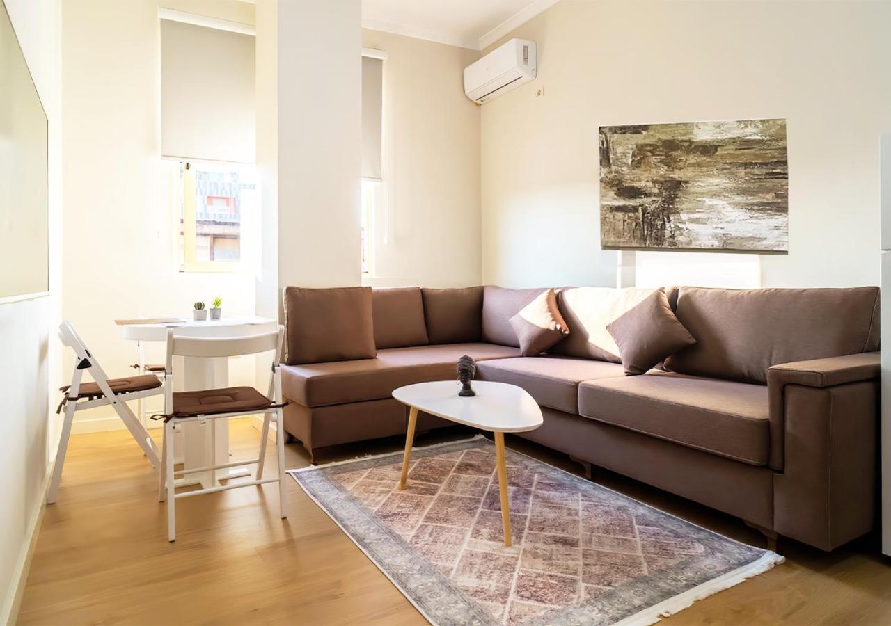 Home Inn Apartment 2 Near City Center Tiranë Luaran gambar